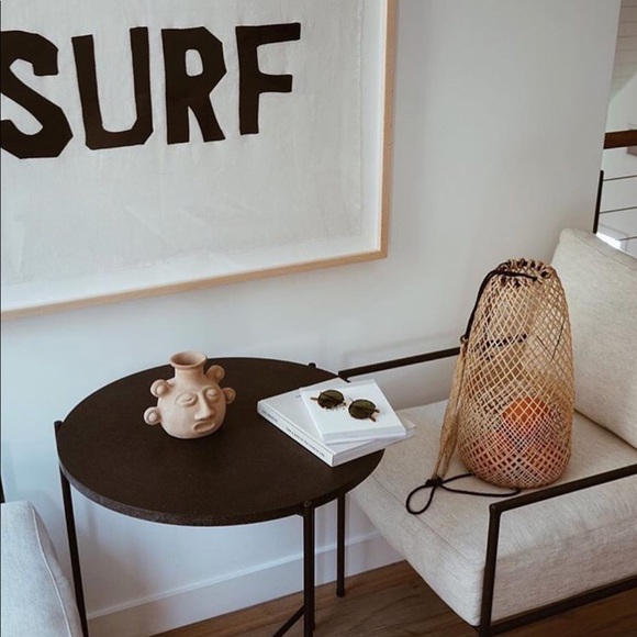 Straw Back Pack from Australian Brand Worn - Picture 2 of 3